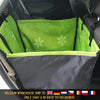 Cawayi Kennel Pet Car Seat Cover Hammock Protector