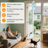 Jouet pour chat automatique à battements d'ailes