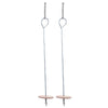 Stainless Steel Parrot Fruit Skewer