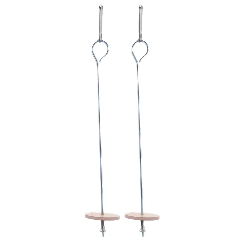 Stainless Steel Parrot Fruit Skewer