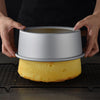Non-Stick Round Cake Pan with Removable Base