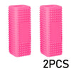 Silicone Pet Hair Removal Brush for Car & Home