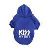 Velvet Warm Dog Clothes Hoodies and Sweaters