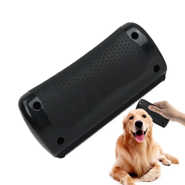 Pet Deshedding Brush for Dogs and Cats Grooming