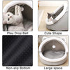 Lit pour animaux en coton confortable