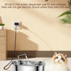 Stainless Steel Automatic Pet Water Fountain