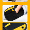 Double-Sided Pet Grooming Gloves for Effective Hair Removal