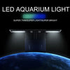 Ultra Thin LED Aquarium Light 5W 7W 10W Clip-On Waterproof