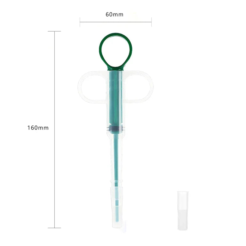 Pet Medication Dispenser for Cats and Dogs