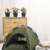 Tente-Lit Douce pour Animaux