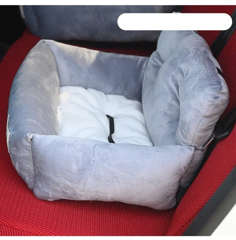 Housse de Siège Auto pour Animaux & Hamac
