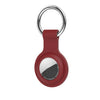Silicone AirTag Case with Keychain