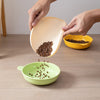 Waterproof Silicone Pet Feeding Mat for Cats and Dogs