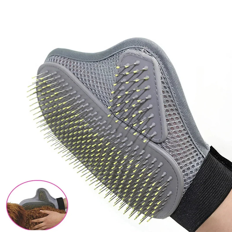 Tierpflege-Handschuh für Katzen und Hunde
