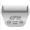 Ceramic Pet Grooming Blade Set for Andis, Oster, and Wahl Clippers