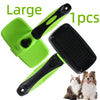 Cat Corner Scratcher with Self-Grooming Bristles and Catnip
