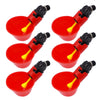Automatic Poultry Waterer Cups (6-Pack)