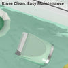 4-in-1 Rechargeable Pet Grooming Kit with Dual-Speed Ceramic Blade