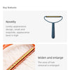 Portable Lint Roller & Fabric Shaver