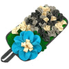 Interactive Flower Foraging Mat for Small Pets
