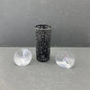 Aquarium Hideout Tube with Suction Cup for Betta and Small Fish