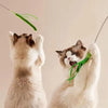 Jouet Interactif pour Chat à la Plume
