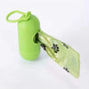 Eco-Friendly Biodegradable Dog Poop Bags with Dispenser
