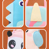 3D Cartoon Insulated Lunch Tote