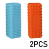 Silicone Pet Hair Removal Brush for Car & Home