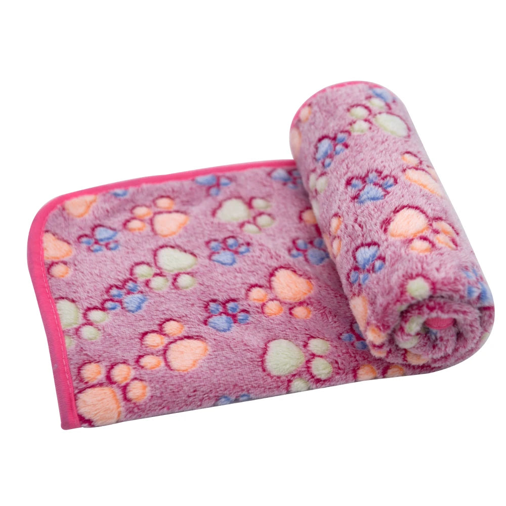 Waterproof Pet Blanket – Warm, Breathable & Machine Washable