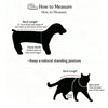 Breathable Fruit Print Pet Vest for Small Dogs and Cats