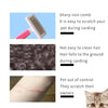Gant de toilettage pour animaux — Élimination des poils