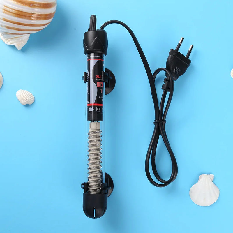 Chauffe-eau de aquarium submersible avec thermostat réglable