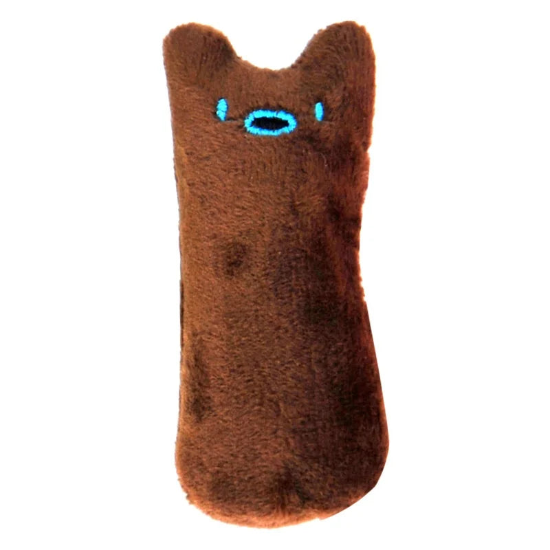 Jouet en Peluche Interactif à la Catnip