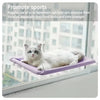 Ultra-Soft Cat Window Hammock Bed - Cloud-Like Perch