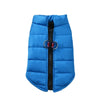 Windproof Padded Dog Coat for Small Breeds