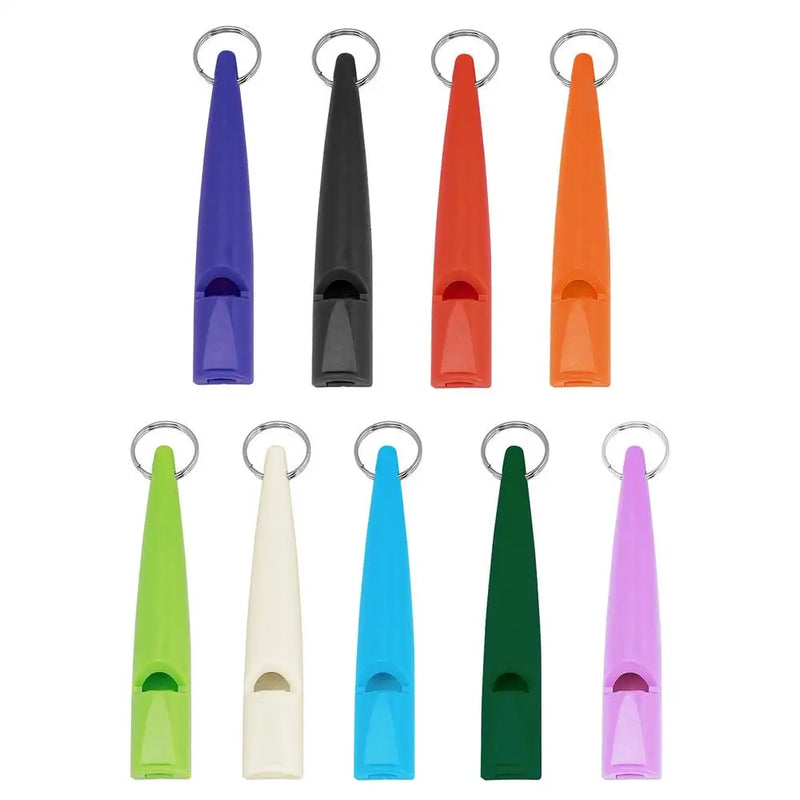 Dog Training Whistle Keychain Stop Barking
