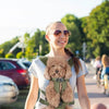 Mochila Portaperros de Pecho