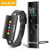 ROJECO Dog Training Collar with Remote, 1600ft IP67 Waterproof