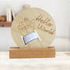 Baby Hospital Bracelet Display Stand