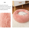 Panier Douillet Rond pour Animaux