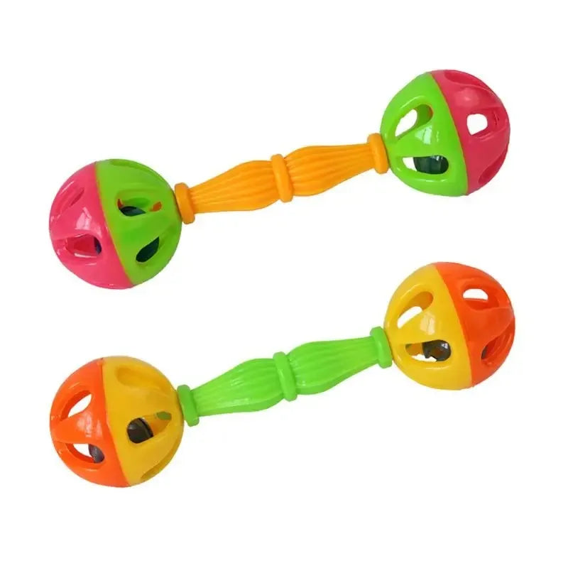 Interaktives Glockenspiel-Spielzeug für Papageien & Wellensittiche