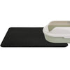 Double-Layer Waterproof Cat Litter Mat with Non-Slip Base