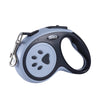 Nylon Retractable Dog Leash 3m-5m for Small Dogs