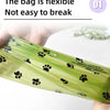 Eco-Friendly Biodegradable Dog Poop Bags with Dispenser