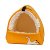 Nid en Coton Douillet pour Petits Animaux