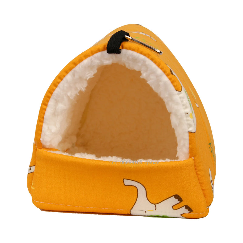 Nid en Coton Douillet pour Petits Animaux