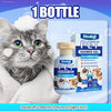 Gentle Hypoallergenic Shampoo & Conditioner Set for Dogs and Cats