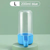 Hanging Bird Water Dispenser for Small Birds
