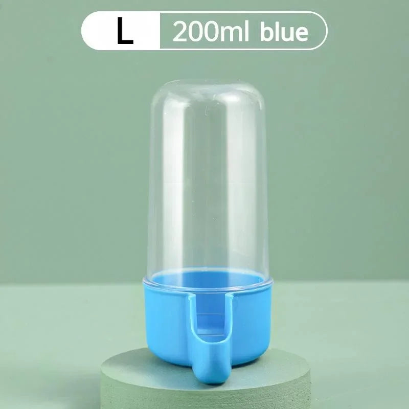 Hanging Bird Water Dispenser for Small Birds